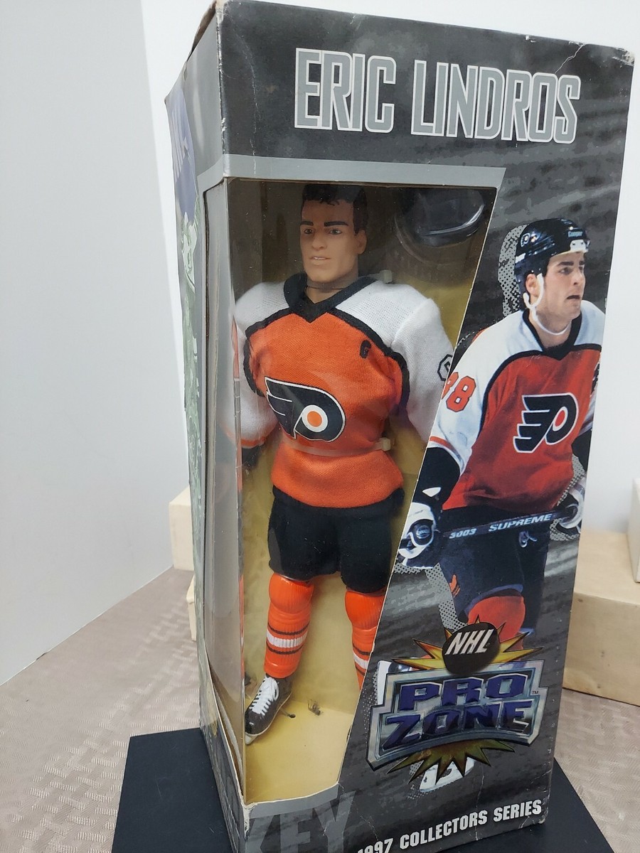1997 Pro Zone NHL Eric Lindros Philadelphia Flyers