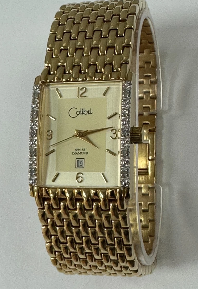 Colibri Stainless Steel Band Wristwatches for sale | eBay display picture 1