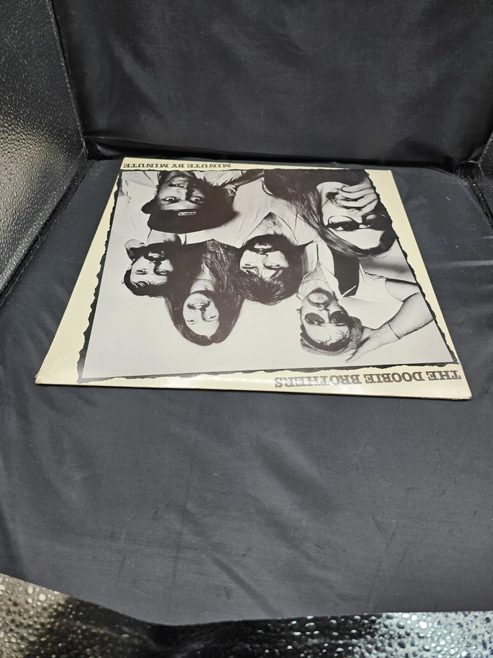 The Doobie Brothers Minute By Minute LP 1978 Warner Bros Record BRAND NEW SEALED - Image 3 of 4