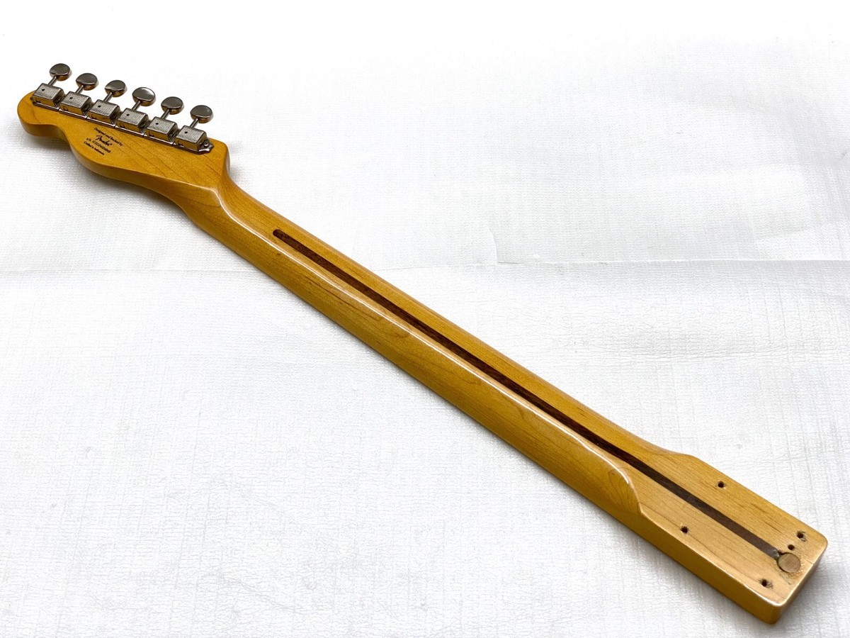 Fender 純正ネック MJTボデー THINLINE TELECASTER Shop Fender® Classic Series '72 Telecaster® Thinline 