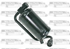 Bus AC Receiver Assembly with Filter Drier