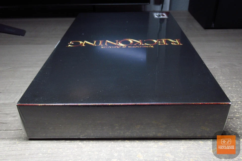 Kingdoms of Amalur: Reckoning SPECIAL EDITION Xbox 360 2012 NEW! - RARE! - Image 4 of 4