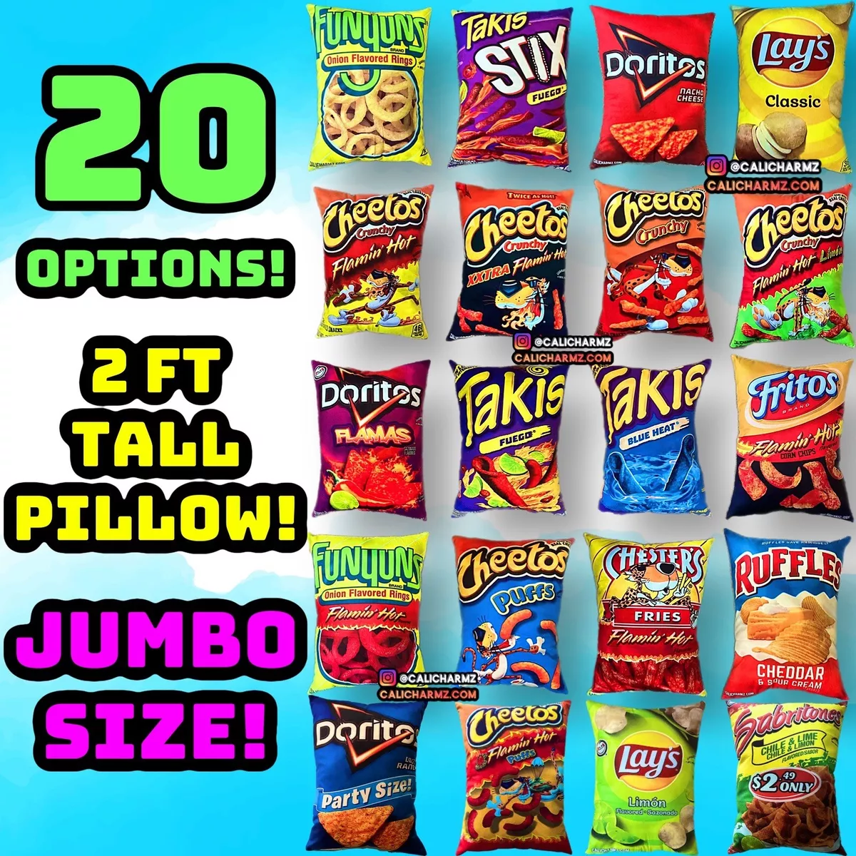 Doritos takis deals