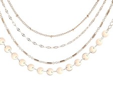 Damen Armband Silber Gold Armkettchen für Frauen Geschenk für Frauen