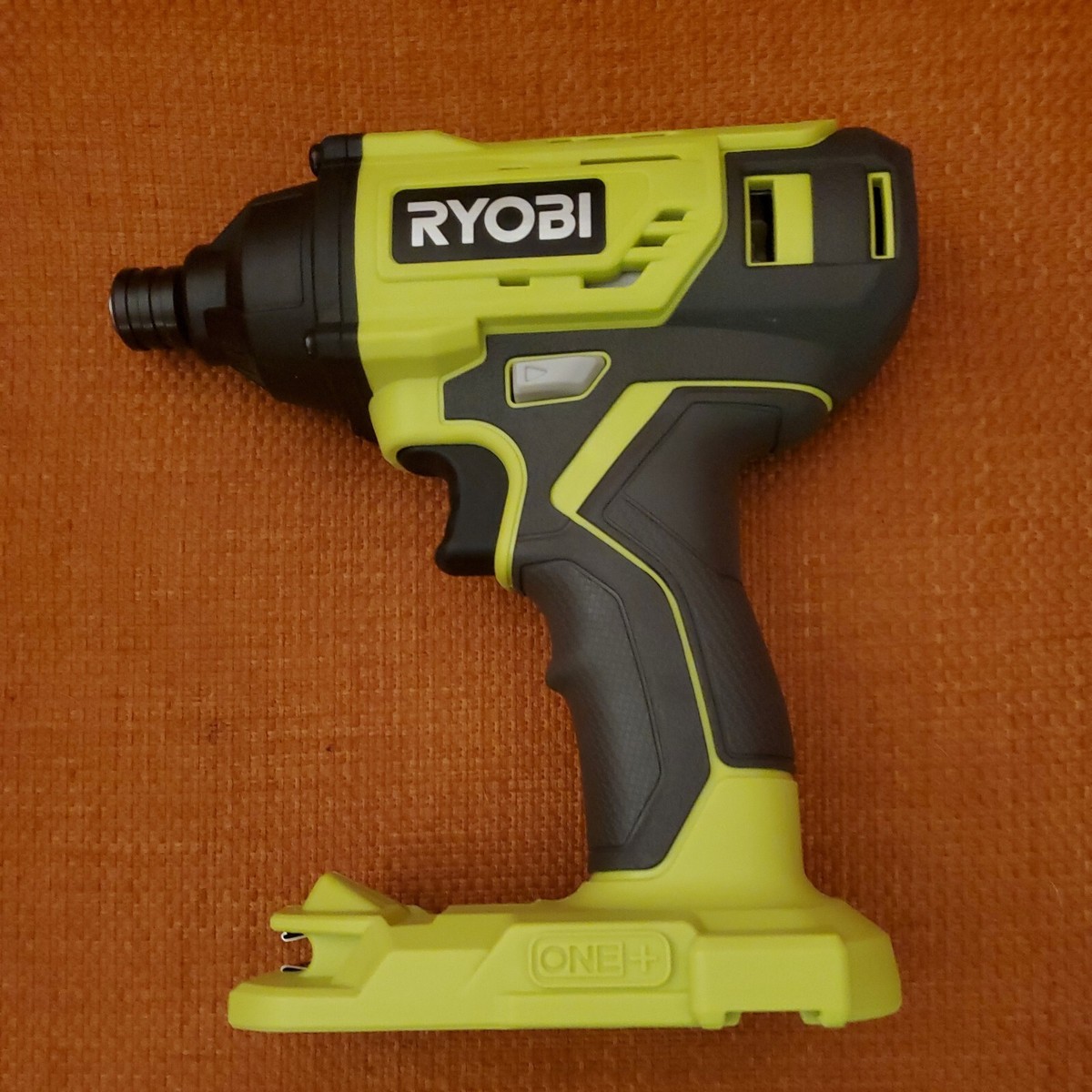 Ryobi Tools Ryobi Impact Driver P235a Ryobi Drill (P215) 1/4