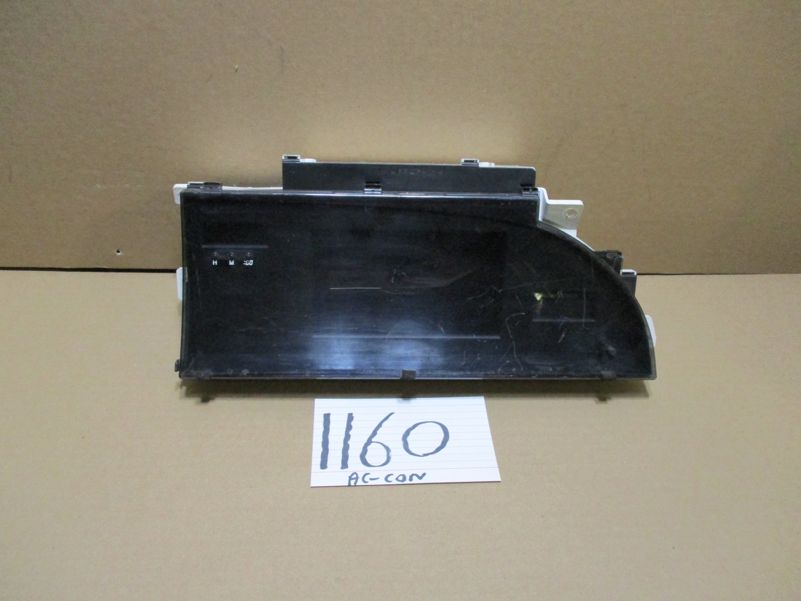 08 09 10 Toyota Avalon Used Information Display Screen #1160-AC