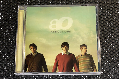 Article One - Article One Cd Inpop Records 2006 USA Scratch Free r1s9 ...