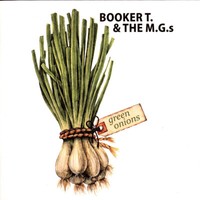Booker T. & The M.G.'S - Green Onions Green Marbled Vinyl (1962 - Reissue)