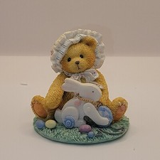 Cherished Teddies Melissa 103829 "Every Bunny Needs A Friend" Vintage