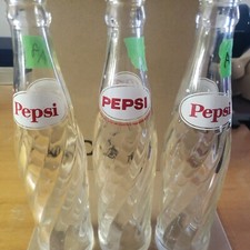 بوتتليس Pepsi 1960s Canada