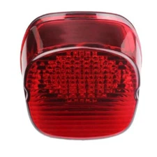 Eagle Lights Red Strobing LED Taillight Brake for Harley Street Glide Switchback