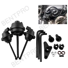 Intake Manifold Air Flap Runner Repair Kit for Mercedes Benz M272 C300 E350