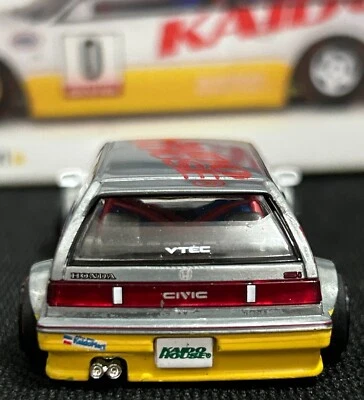 限定MINIGT KAIDO★HOUSE EF KANJO 139 チェイス MINIGT x Kaido House 139 chase Honda Civic (EF) Kanjo V1 | eBay
