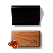 Drift Car Air Freshener - Wood Air Freshener - Car Odor Eliminator Amber Scent