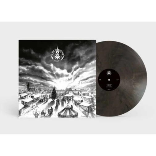 Lacrimosa Angst (Vinyl LP) 12" Album Coloured Vinyl
