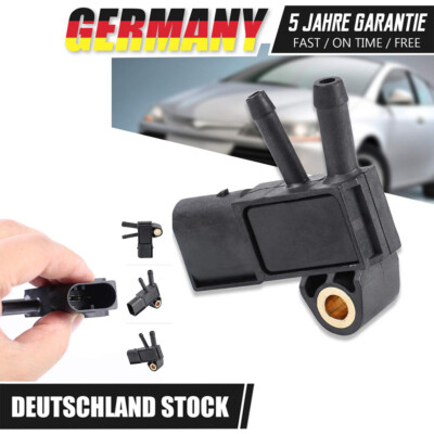 A0061539528 Differenz Drucksensor Abgasdrucksensor für Mercedes W169 W203 W204