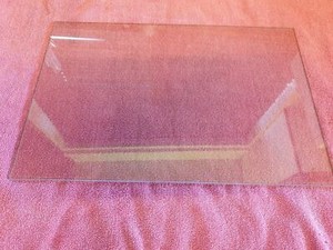 NEFF B1861N0GB/01 / HERD BACKOFENTÜR MITTELGLAS 446mm x 296mm (36 6460)