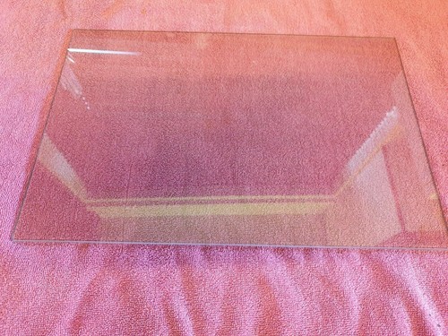 NEFF B1861N0GB/01 / HERD BACKOFENTÜR MITTELGLAS 446mm x 296mm (36 6460)