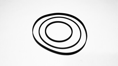 KIT COURROIES POUR Platine Cassette Panasonic SA-AK270 EUR 9,90