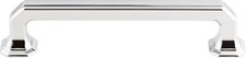 Top Knobs TK288PC Emerald Pull 5 (c-c) Polish...