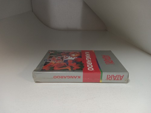NEW FACTORY SEALED KANGAROO FOR PAL ATARI 2600 + 2600+ PLUS RETRON 77 S12 - Picture 4 of 10