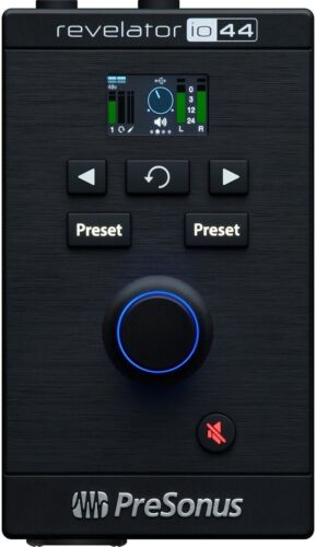 PreSonus Revelator io44 USB-C Audio Interface Reviews - Picture 2 of 6