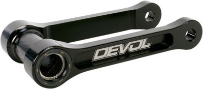 Devol Rear Suspension Lowering Link for Honda 05-12 CRF 250X CRF450X 0115-1203