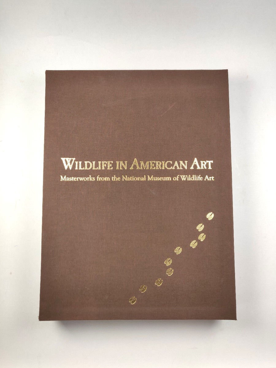 洋書　WILD LIFE IN AMERICAN ART 洋書 WILD LIFE IN AMERICAN ART Wildlife in American Art