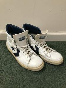 tenis all star anos 80