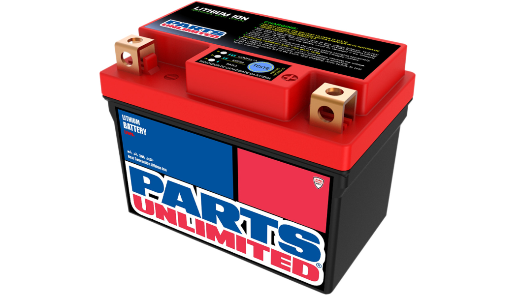 Lithium Ion Battery HJTZ5S-FP Light Battery Motorcycle Scooter Pre