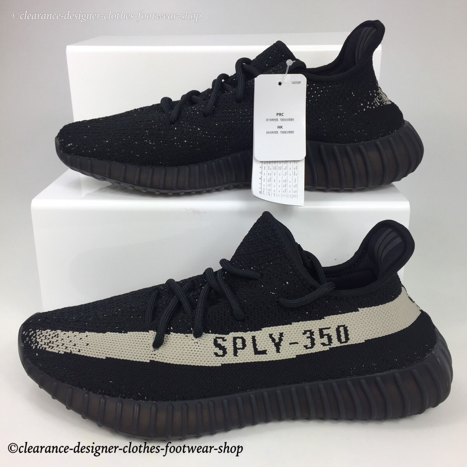 Genuine adidas Yeezy Boost 350 V2 UK 