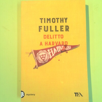 HARVARD FULLER TEA DELITTO