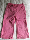 GUC 3T Gymboree Pink/Purple Floral Capri Pants & Sleeveless Shirt — photo 2