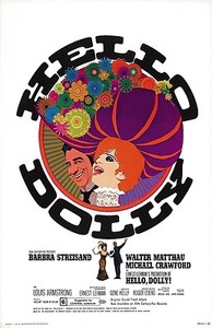 Hello Dolly Poster | eBay