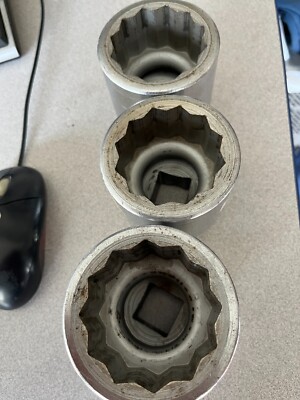 Lot of 3 SNAP ON SOCKETS ++++++++++++++++++++++++ | eBay