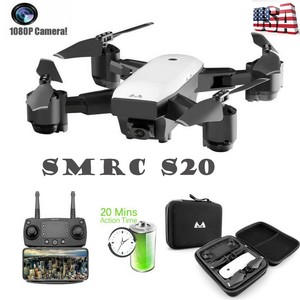 smrc s20 drone with hd 1080p