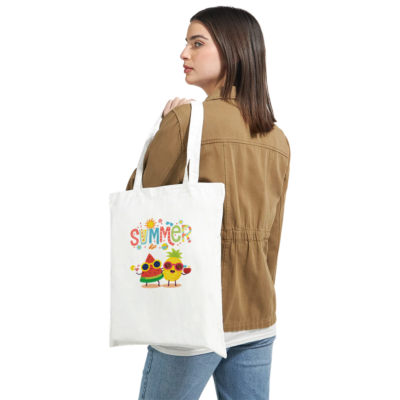 SUMMER- TOTE BAG | eBay