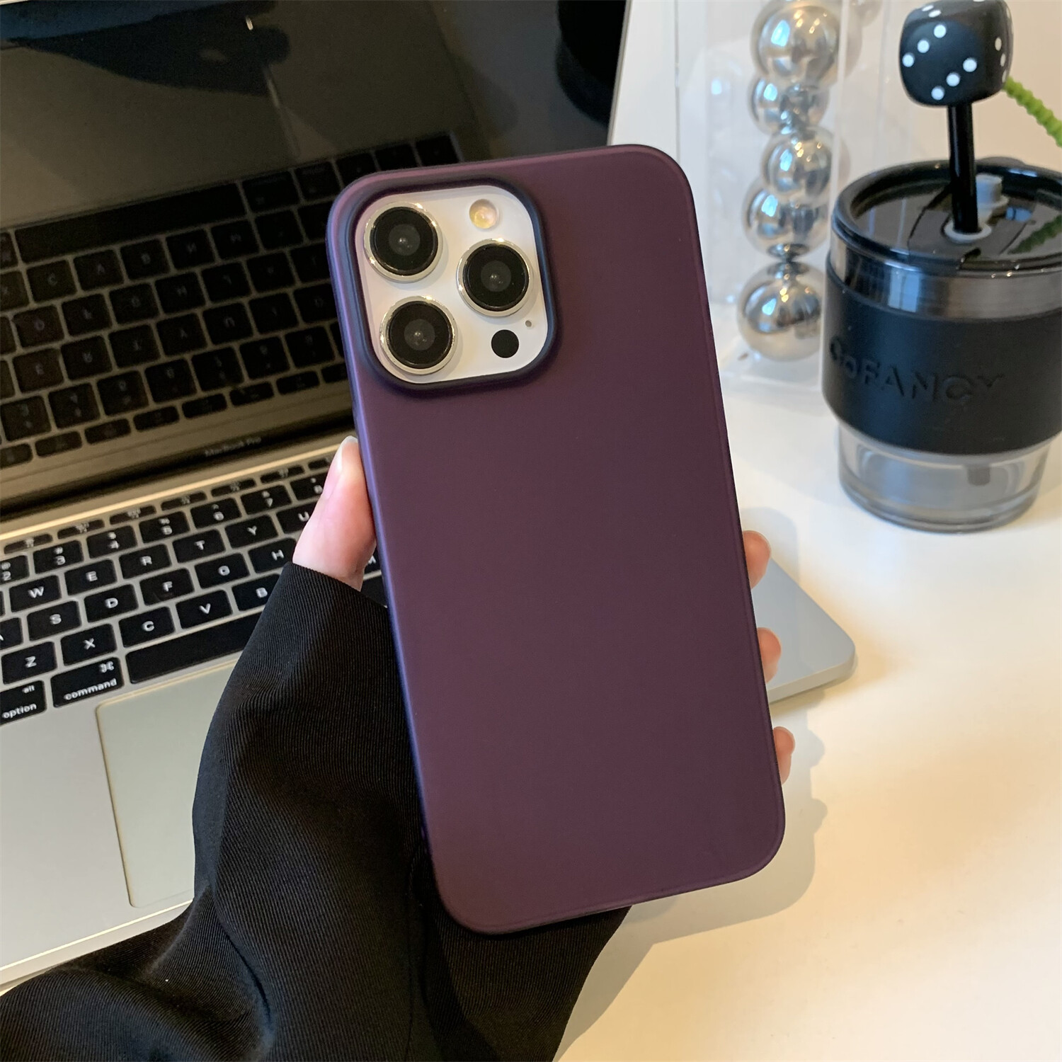 Purple