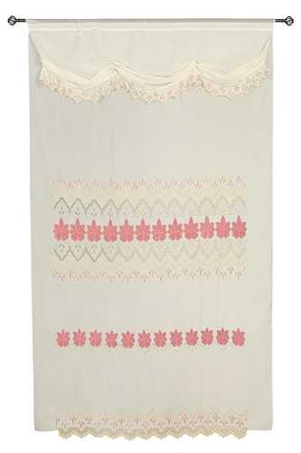 Peach Pink Living Room Decor Satin Sheer Window Curtain Drapes Panels 60x90" - Picture 2 of 13