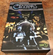 Target Earth Board Game