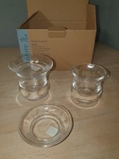 Partylite Teelichthalter und Votivkerzenhalter