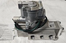 New 3/8" Parker Schrader Bellows L7053360453 Air Solenoid 120V Valve 2 Position