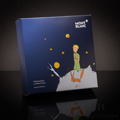 Montblanc Meisterstück Doué Petit Prince Fox Classique Ballpoint