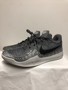 kobe gray shoes