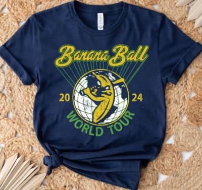 Banana Ball World Tour