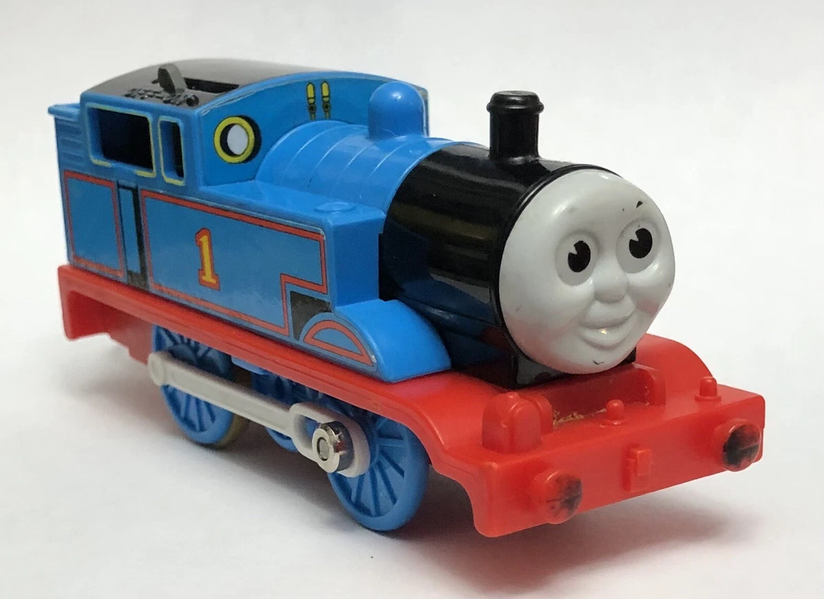 Thomas TOMY Trackmaster Train 1992 2002 Plarail Engine Tested