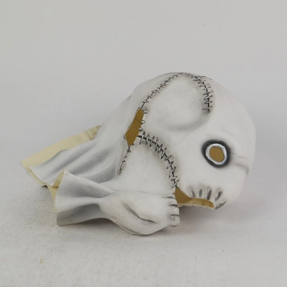 Slipknot Corey Taylor Cosplay Maske Latex Kostüm Party Halloween Requisiten Neu 2023 - Bild 3 von 4