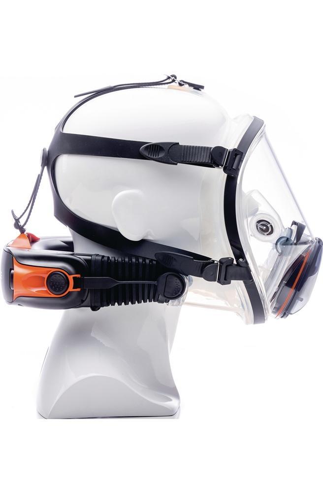 Cleanspace Atemschutzvollmaske ™ Cst1017 En 12942 Papr-p3 Klein