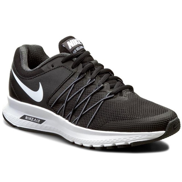 nike air relentless 6 women's black
