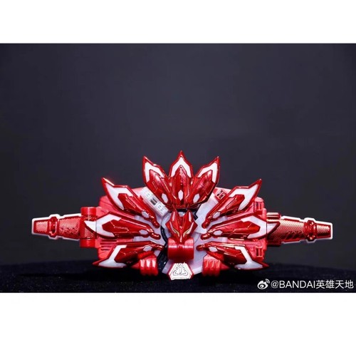 China venue limited DX boost mark IX raise buckle Red ver. kamen rider geats - Picture 5 of 6